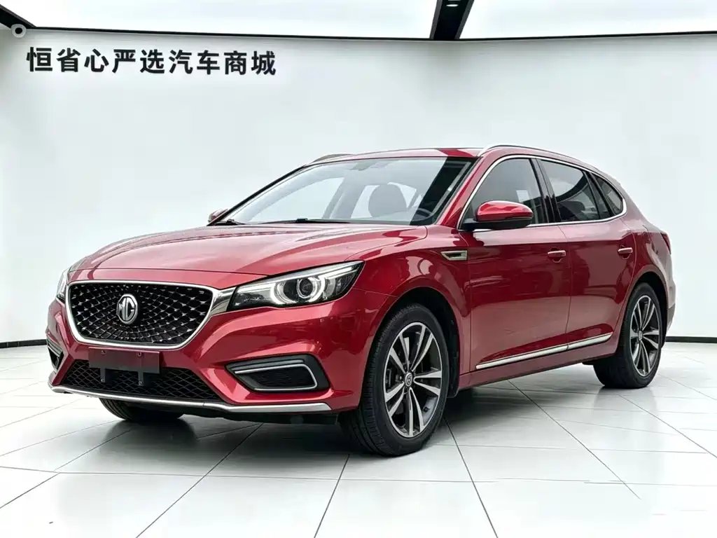 MG MG6 2018