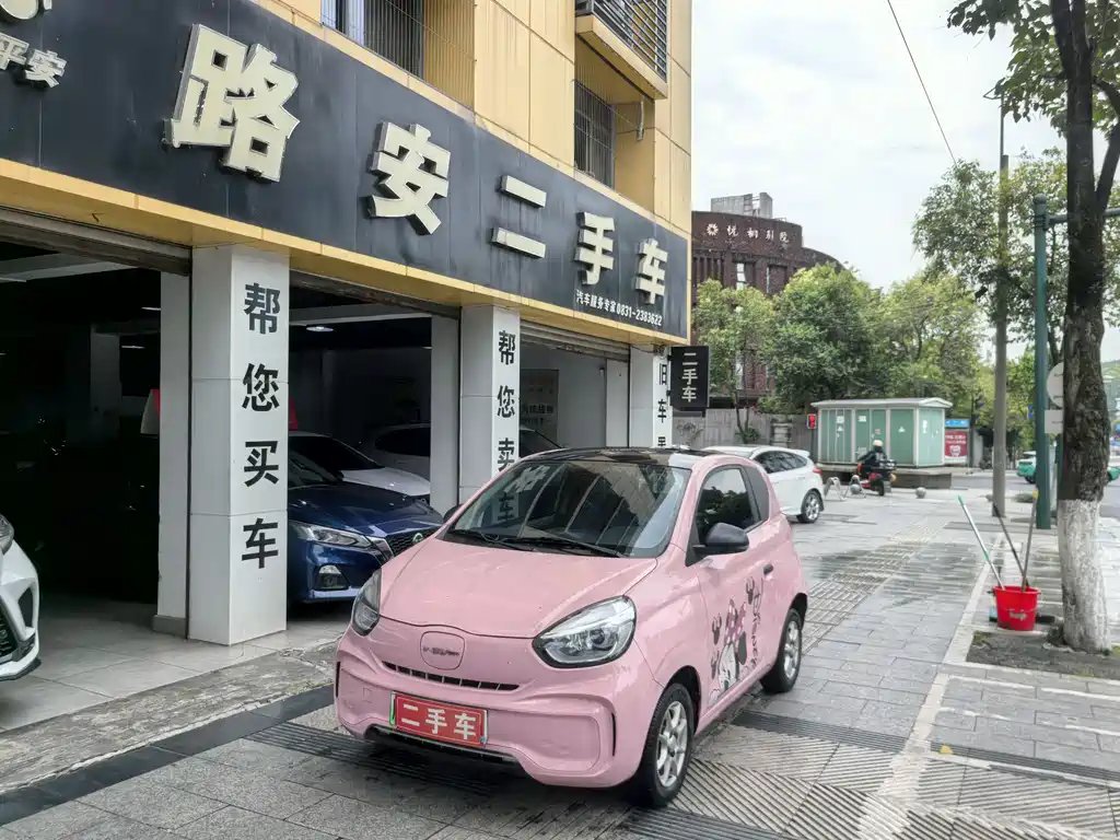 Roewe Clever 2022