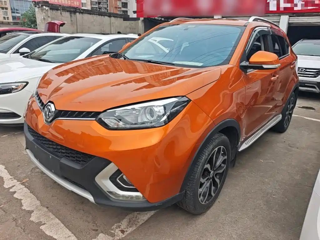 MG MG GS 2016