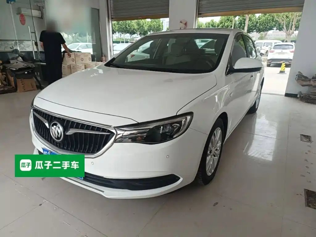 Buick Excelle 2019