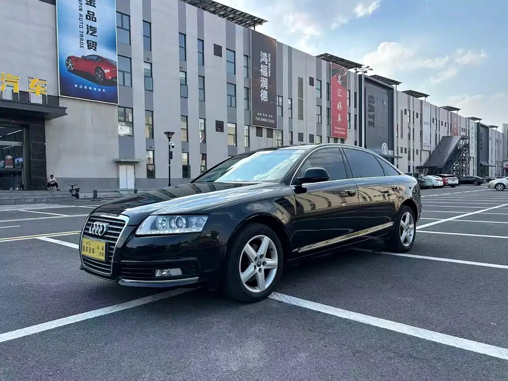 Audi A6L 2011