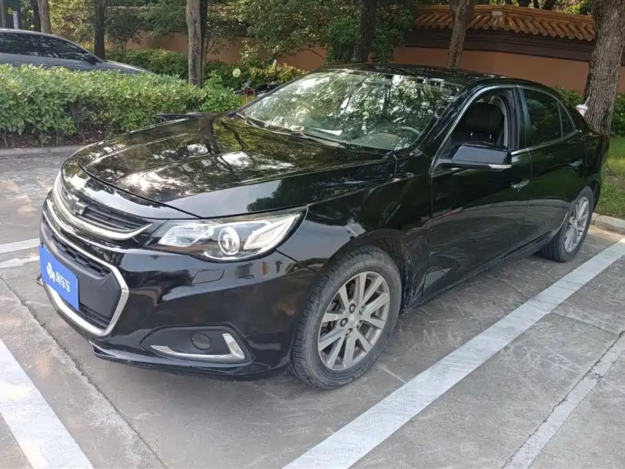 Chevrolet Malibu 2017