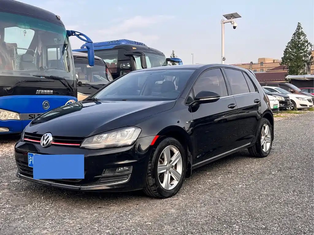 Volkswagen Golf 2014
