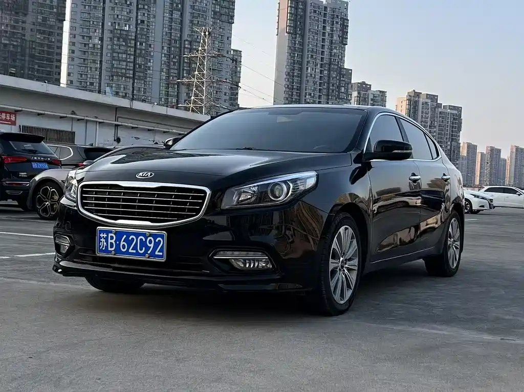 Kia K4 2016