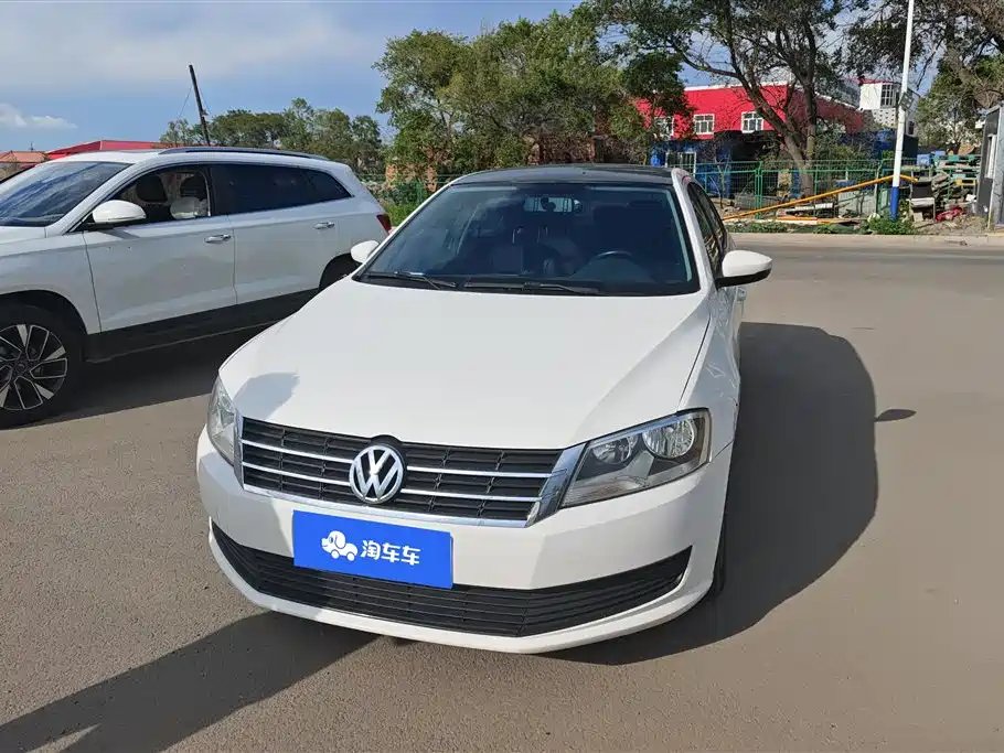 Volkswagen Lavida 2017