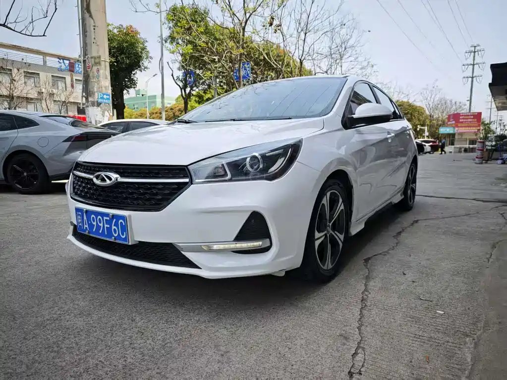Chery Arrizo 5 2020