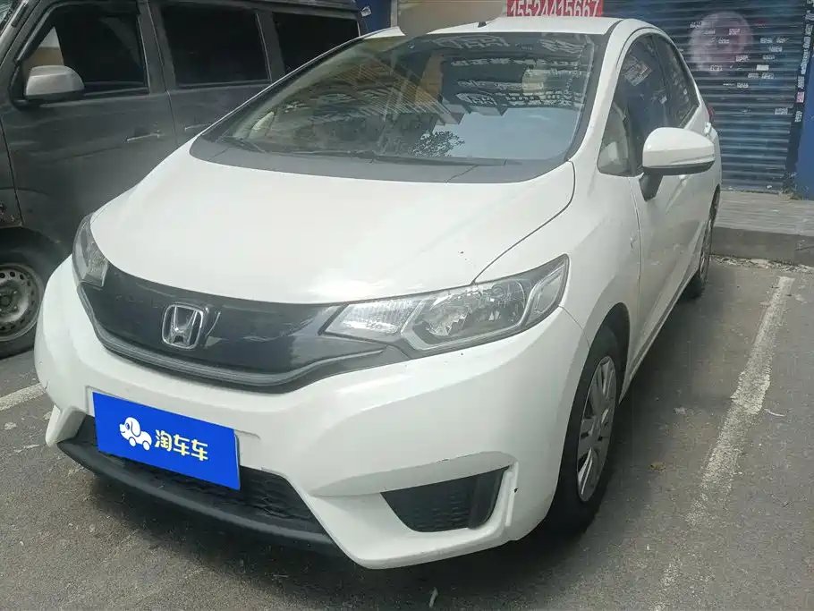Honda Fit 2016