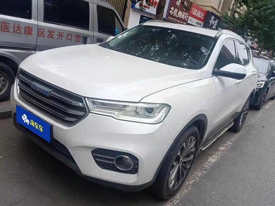 Haval H6 2017
