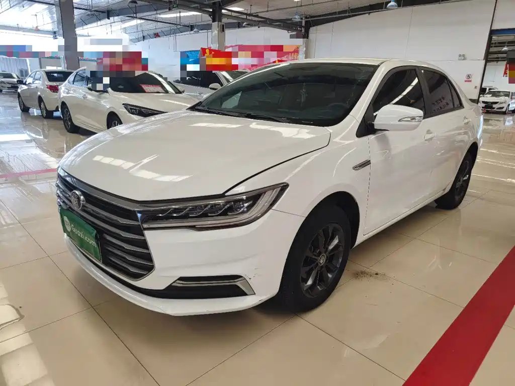 BYD Qin 2020