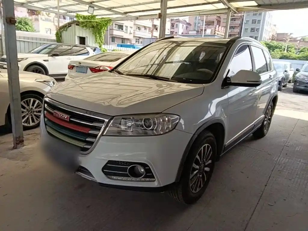 Haval H6 2017
