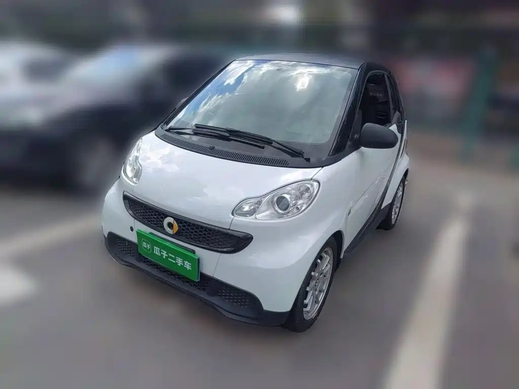 smart Smart Fortwo 2014