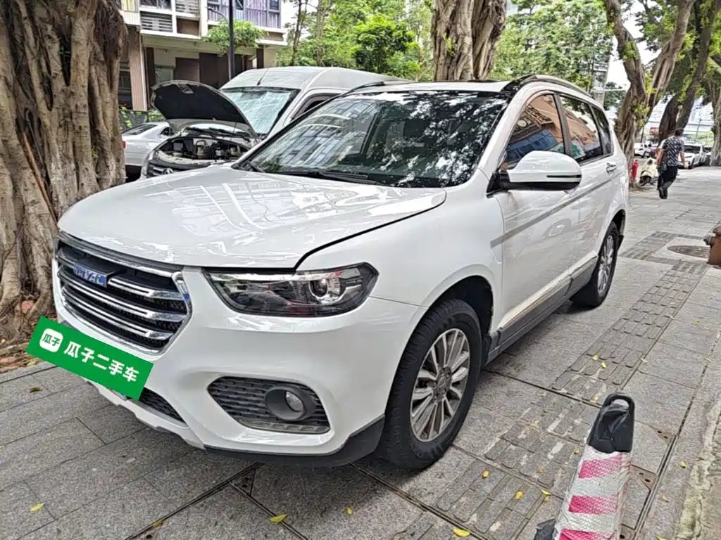 Haval H6 2018