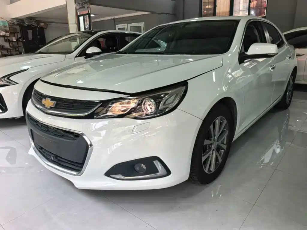 Chevrolet Malibu 2016