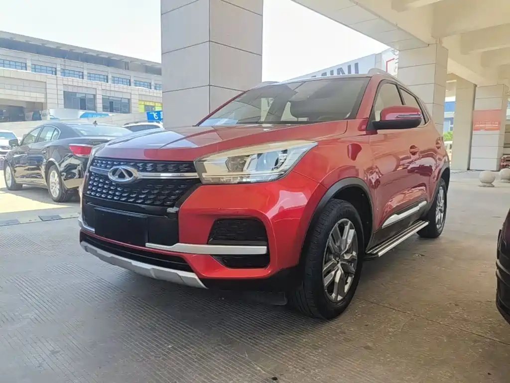 Chery Tiggo 5x 2020