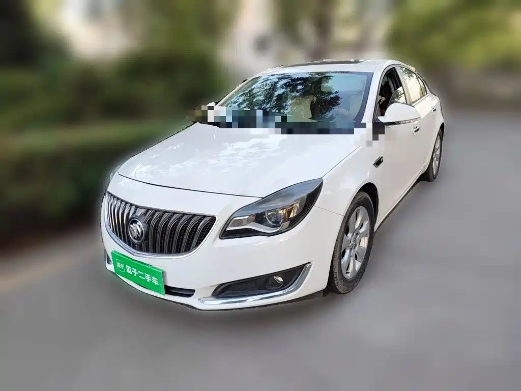 Buick Regal 2017
