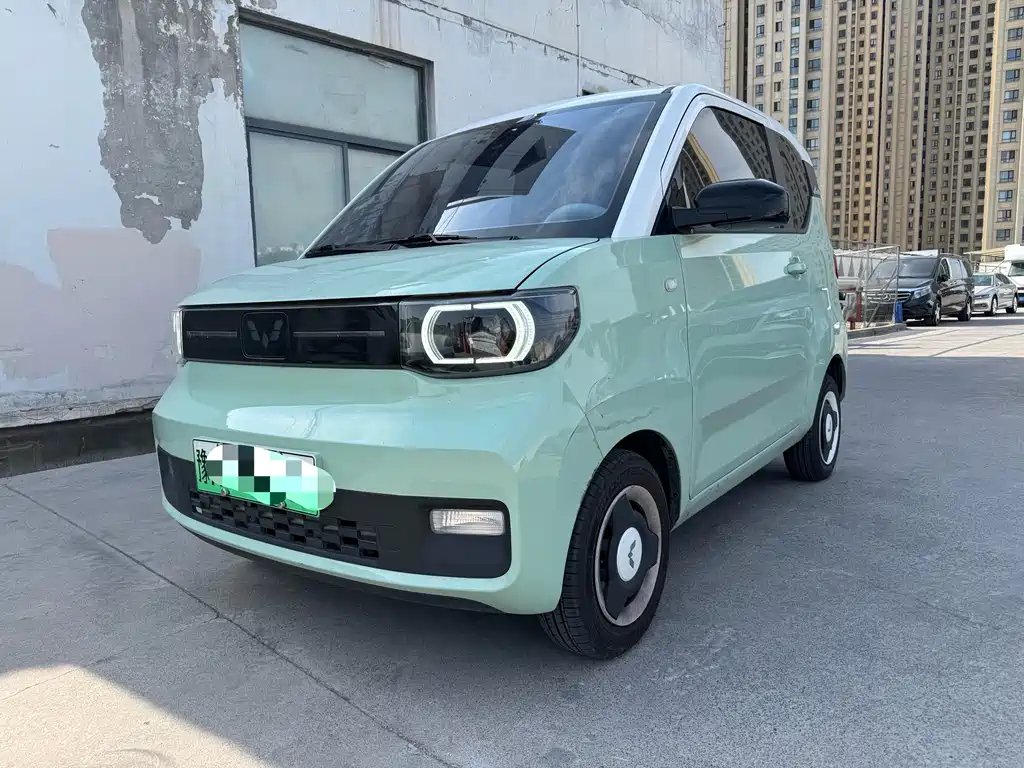 Wuling MINIEV 2023
