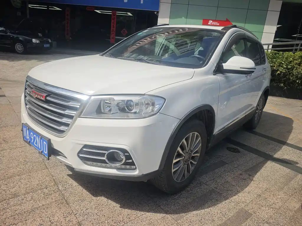 Haval H6 2017