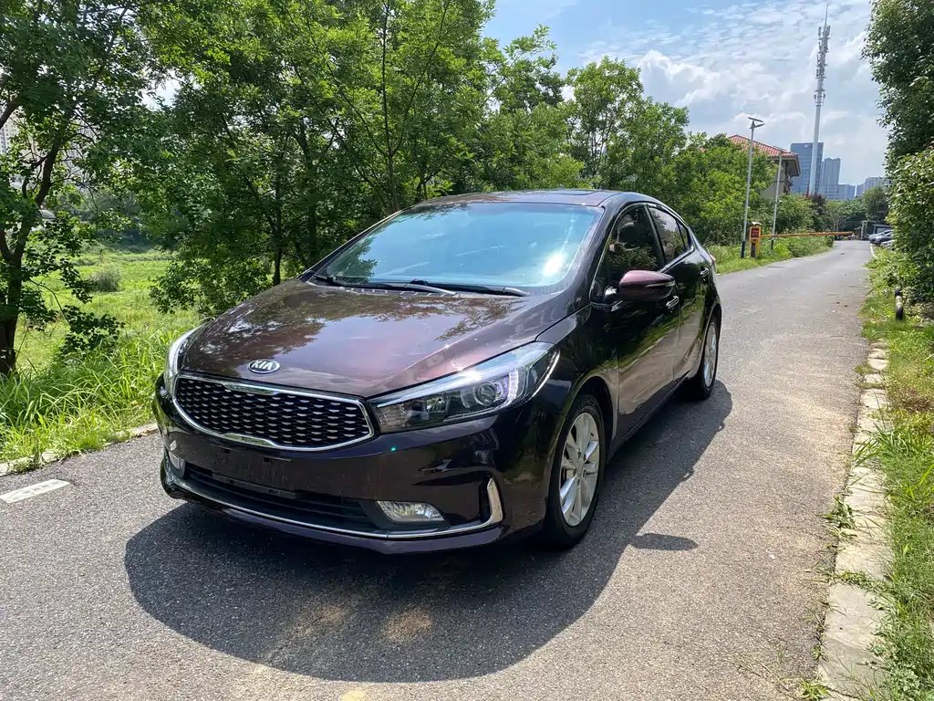 Kia K3 2017