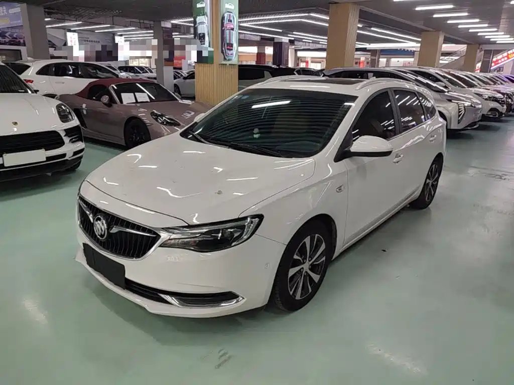 Buick Excelle 2018