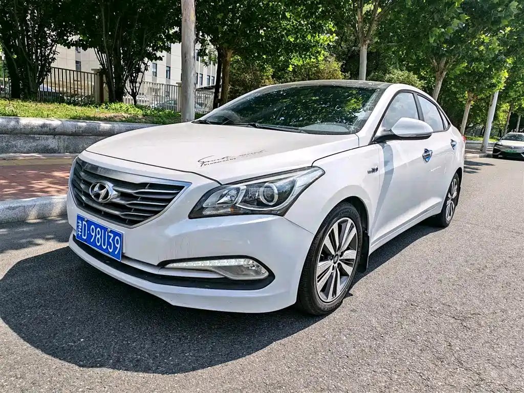 Hyundai Mistra 2017