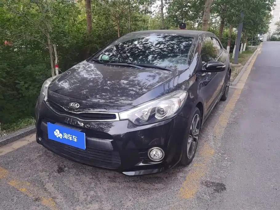 Kia Shuma 2016