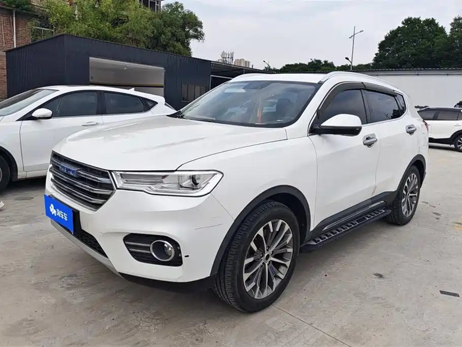 Haval H6 2017