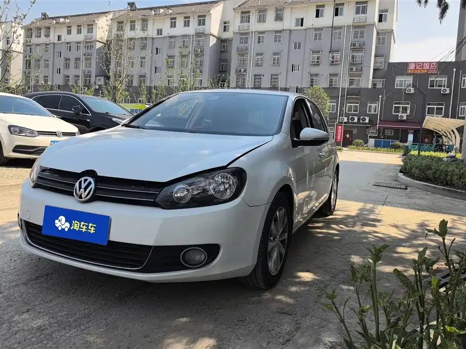 Volkswagen Golf 2014