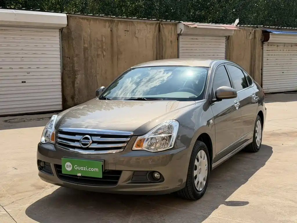 Nissan Sylphy 2015