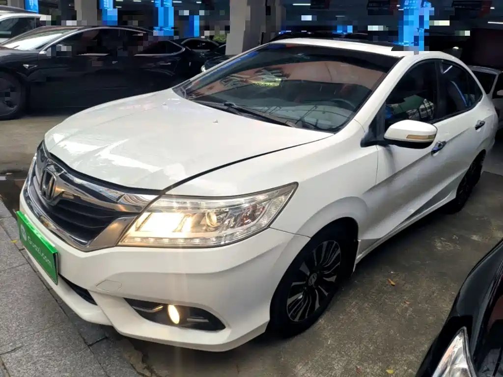 Honda Crider 2014