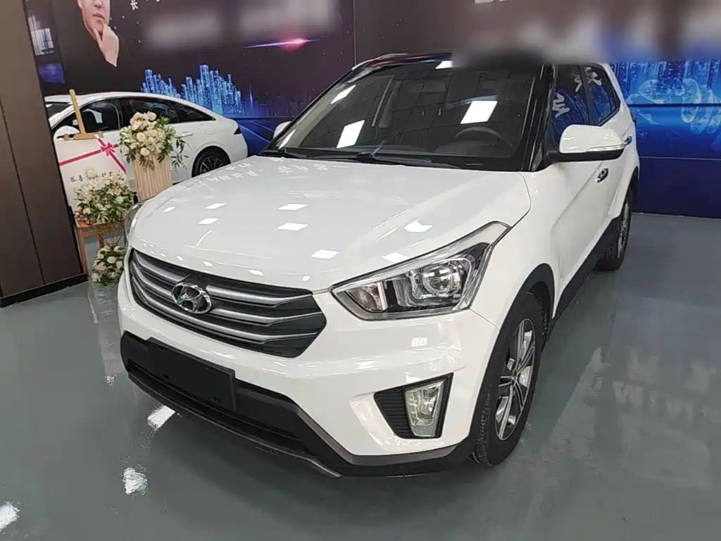 Hyundai ix25 2015