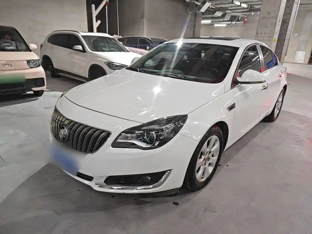 Buick Regal 2016