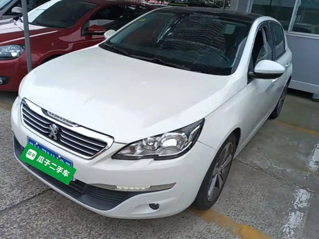 Peugeot 308S 2017