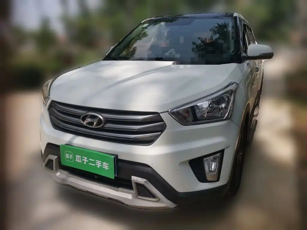Hyundai ix25 2015