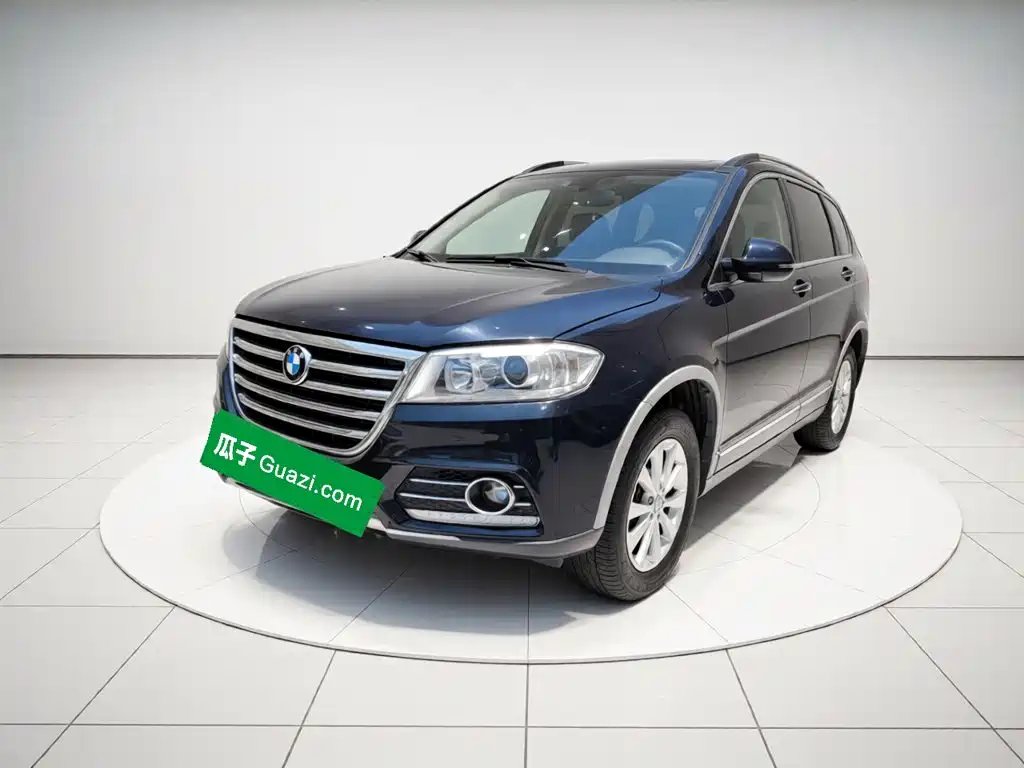 Haval H6 2018