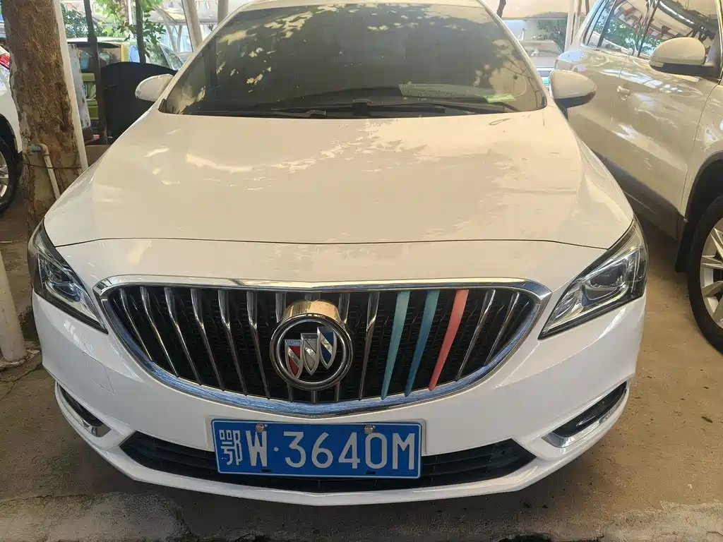 Buick Verano 2017