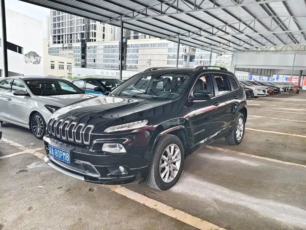 Jeep Cherokee 2017