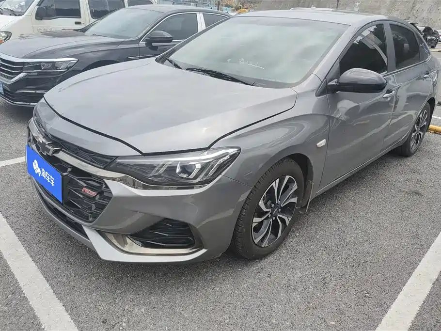 Chevrolet Monza 2019