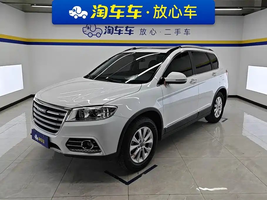 Haval H6 2018