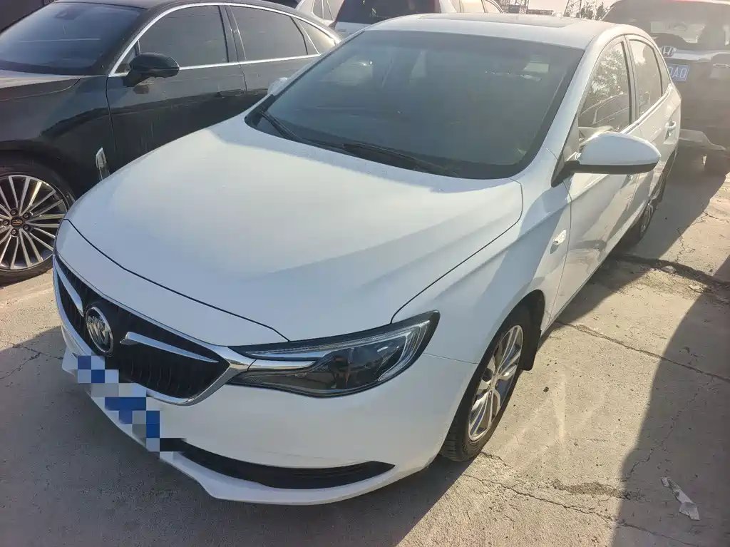Buick Excelle 2020