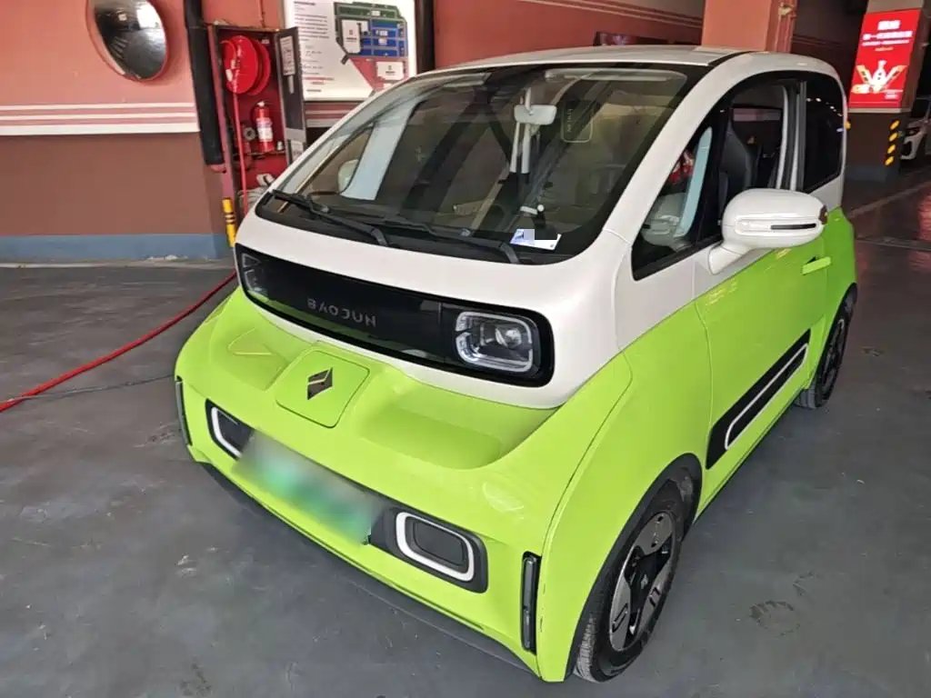 Baojun KiWi EV 2022