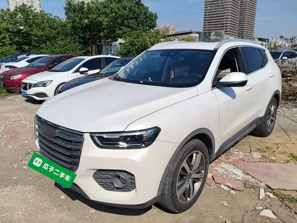 Haval H6 2017