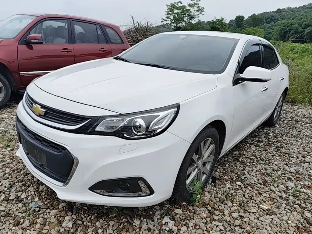 Chevrolet Malibu 2017