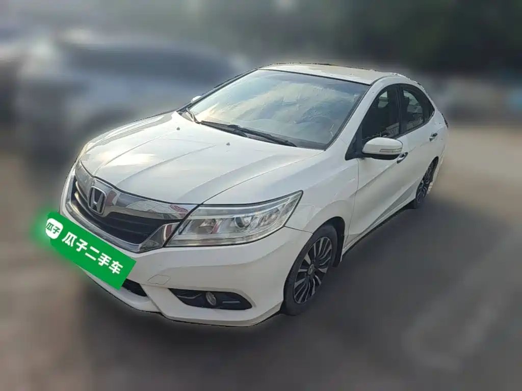 Honda Crider 2016