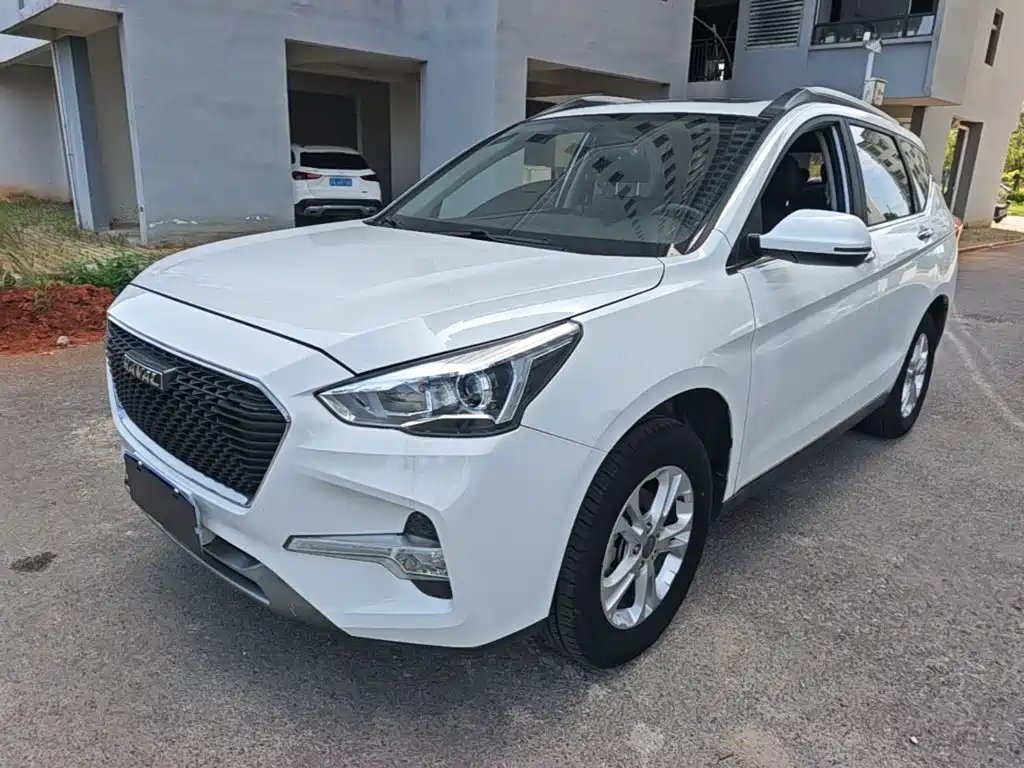 Haval M6 2019