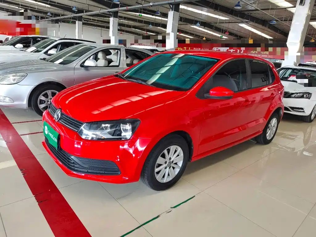 Volkswagen Polo 2018