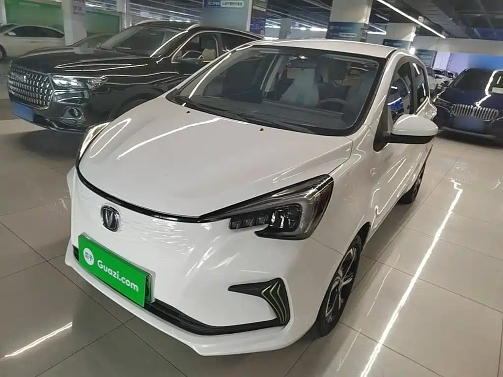 Changan Benben E-Star 2022
