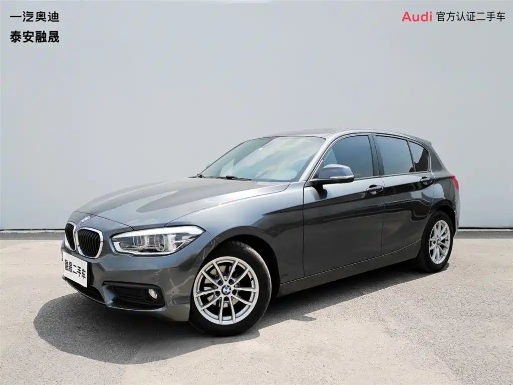 BMW 1 Series (Import) 2016