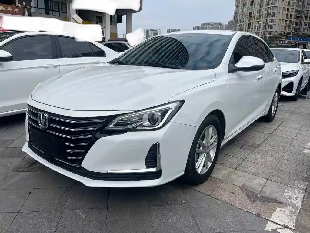 Changan Ruicheng CC 2019