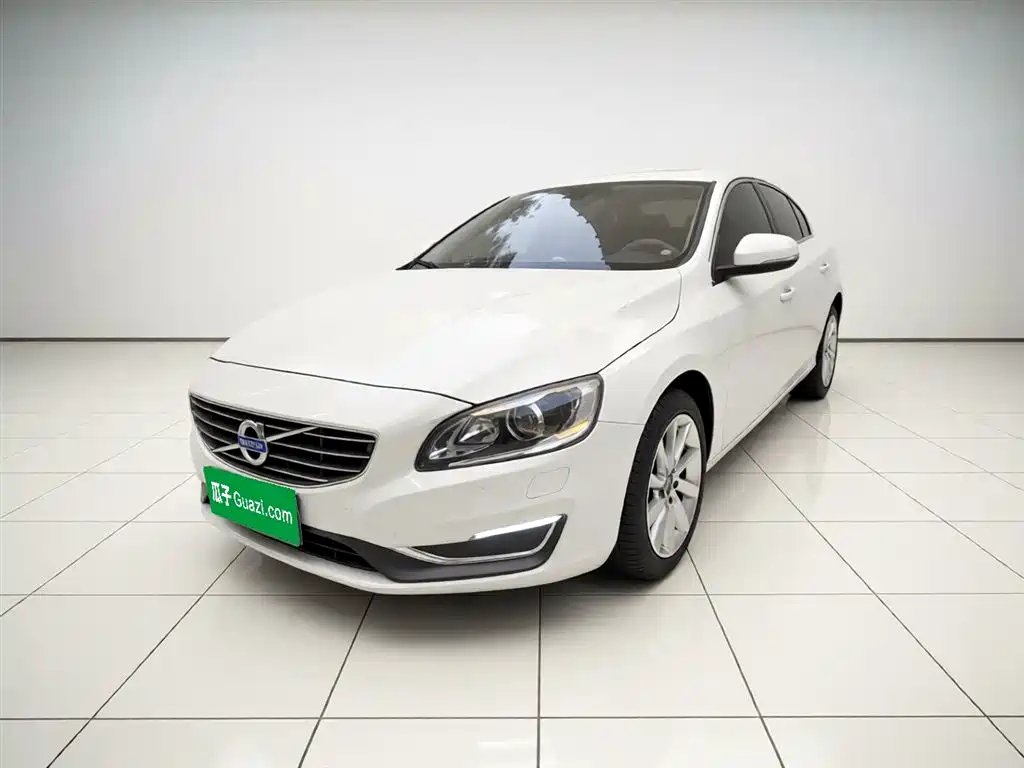 Volvo S60 2014
