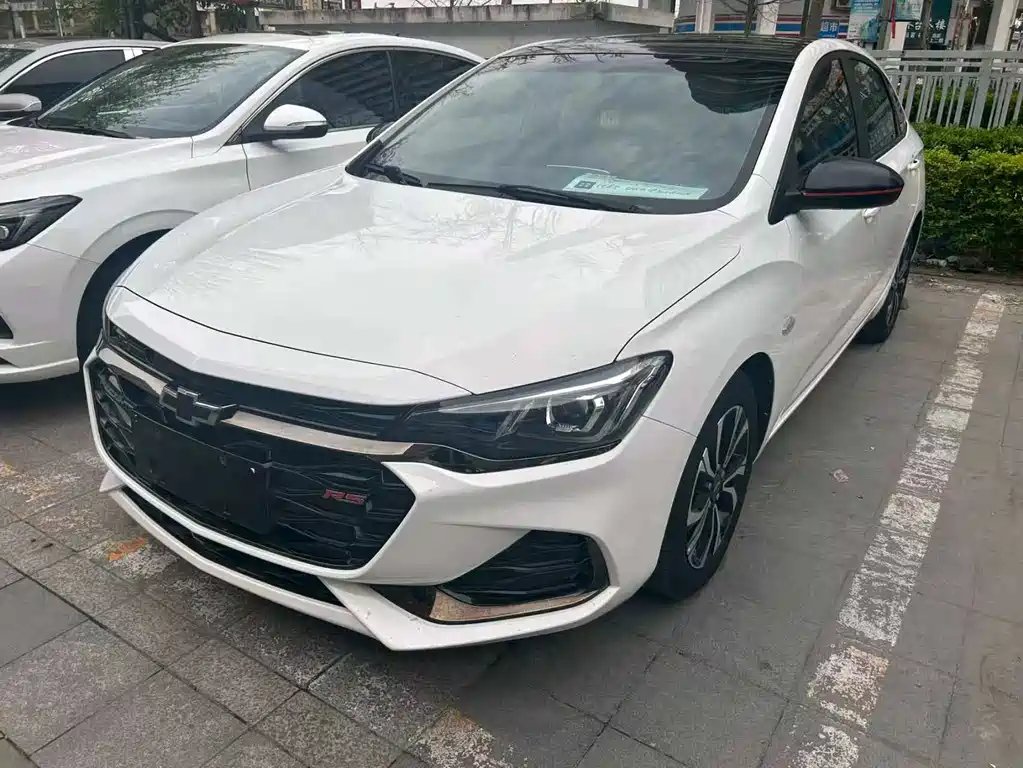 Chevrolet Monza 2019